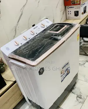 Bag Massive > 12kg TopLoad Semiautomatic Bruhm Washer