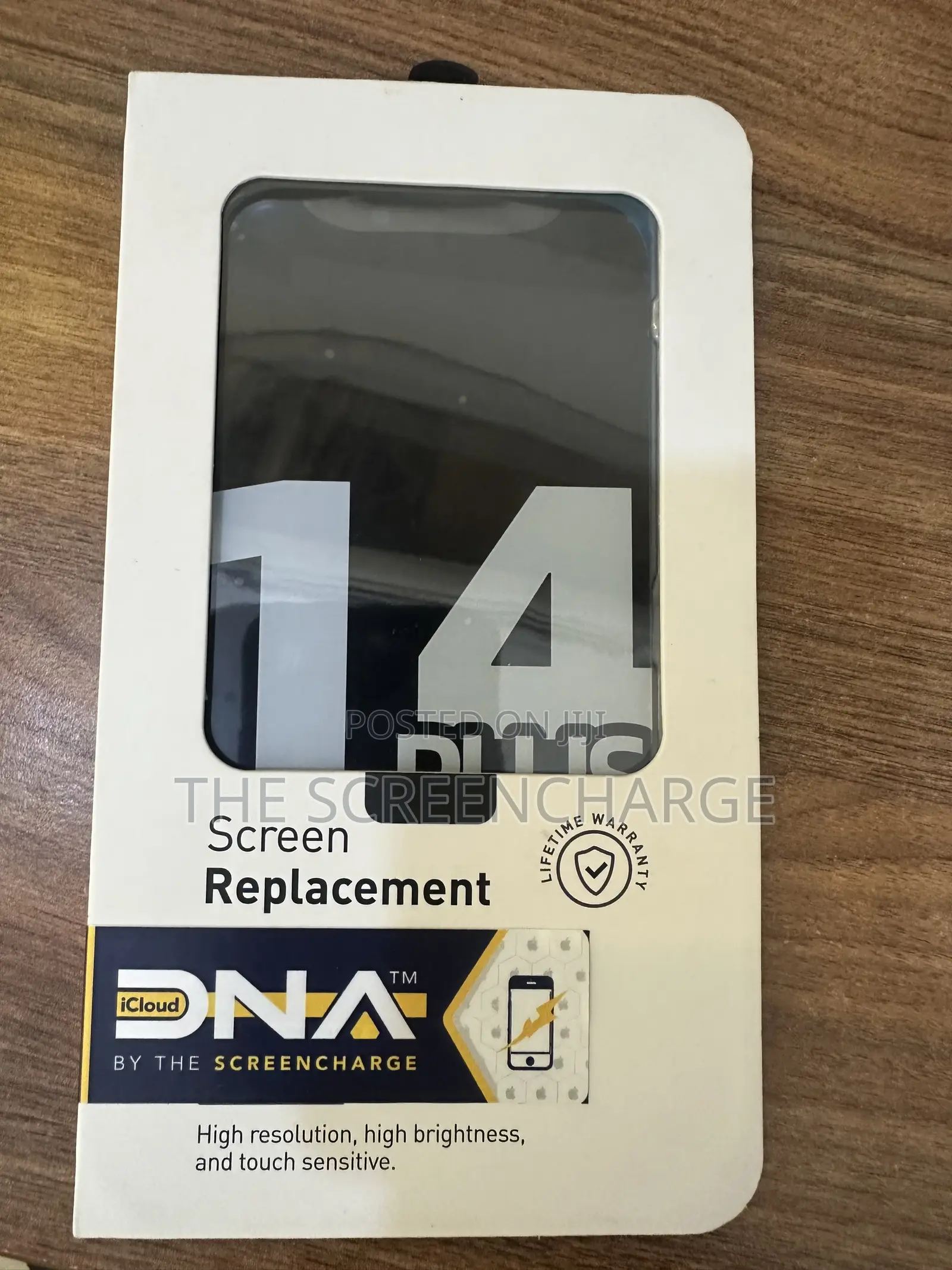 iPhone 14 Plus (iCloud)