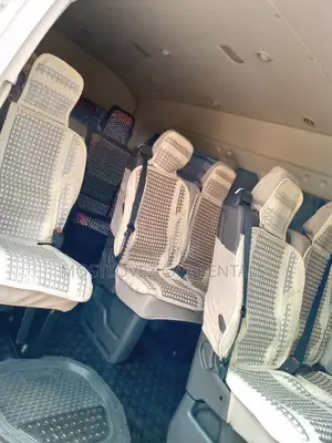 Mini Buses for Rent