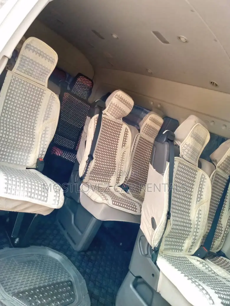 Mini Buses for Rent