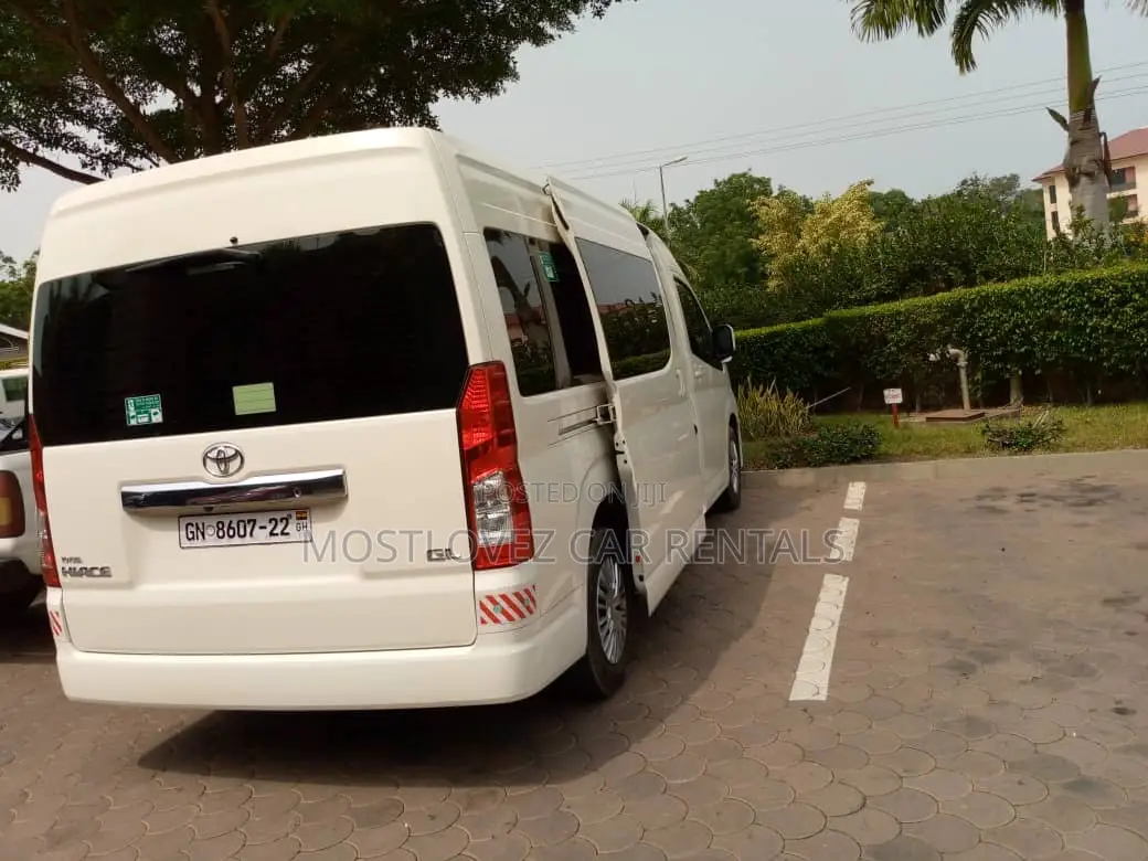 Mini Buses for Rent