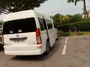Mini Buses for Rent