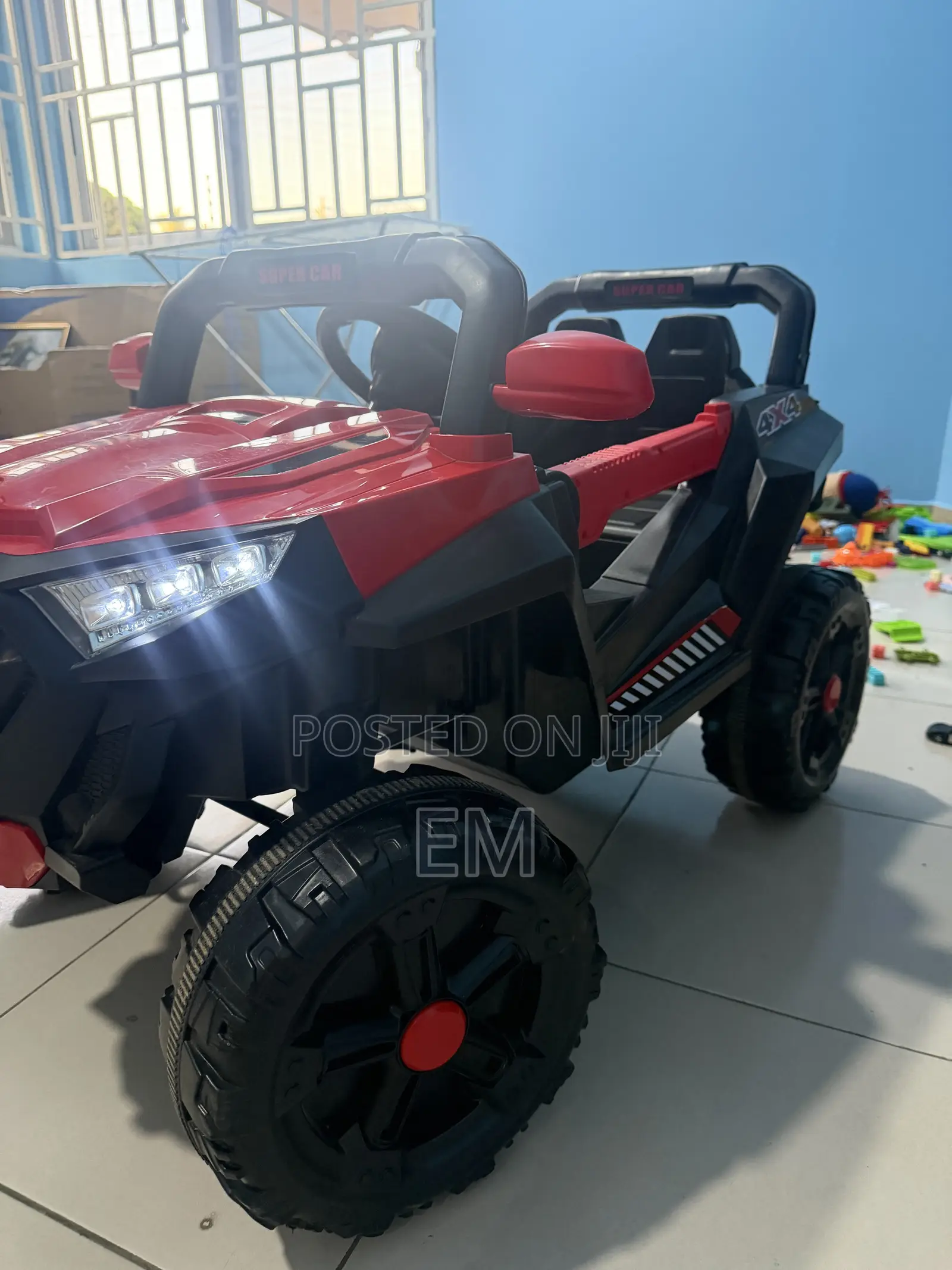 Electric Car