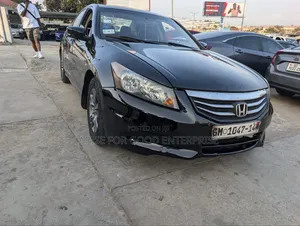 Honda Accord Sedan SE 2011 Black