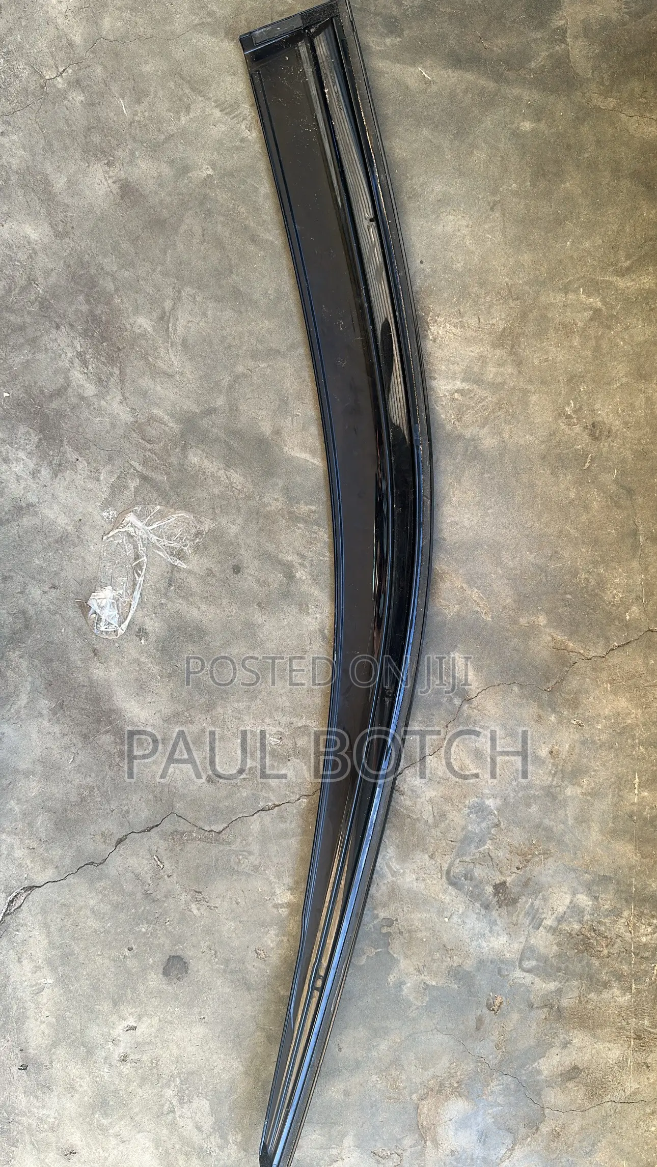 2023,2024,2025 Honda CR-V Window Visor