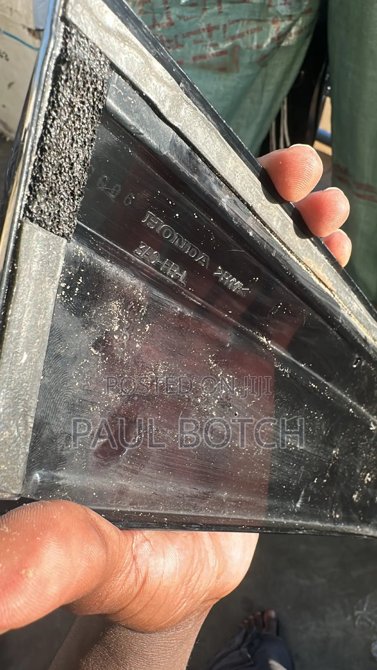 2023,2024,2025 Honda CR-V Window Visor
