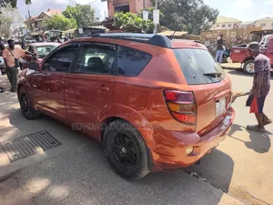 Pontiac Vibe 2007