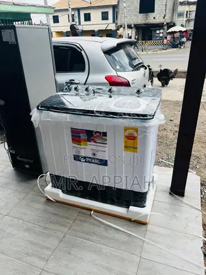 Choose Premium Pearl 12kg Twin Tub Electric Washing Machine 