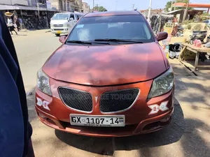 Pontiac Vibe 2007