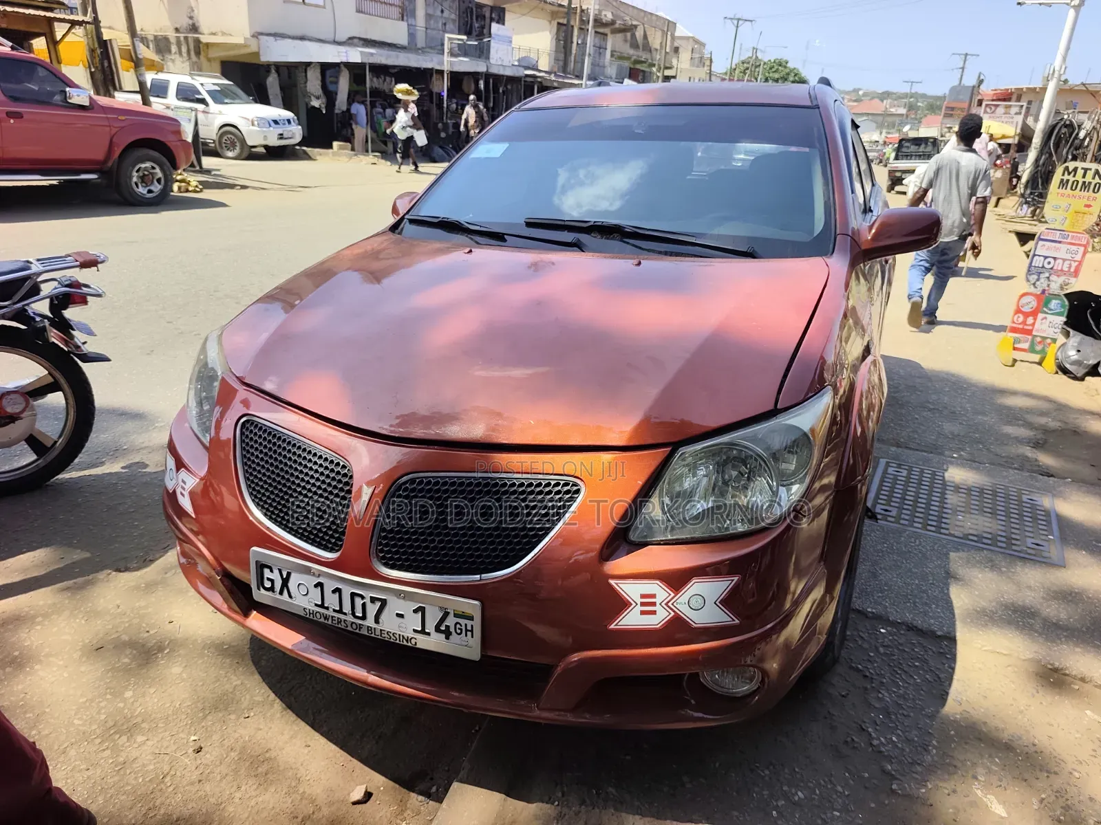 Pontiac Vibe 2007
