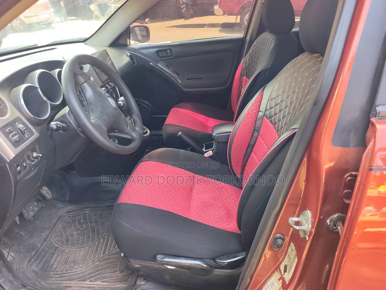Pontiac Vibe 2007