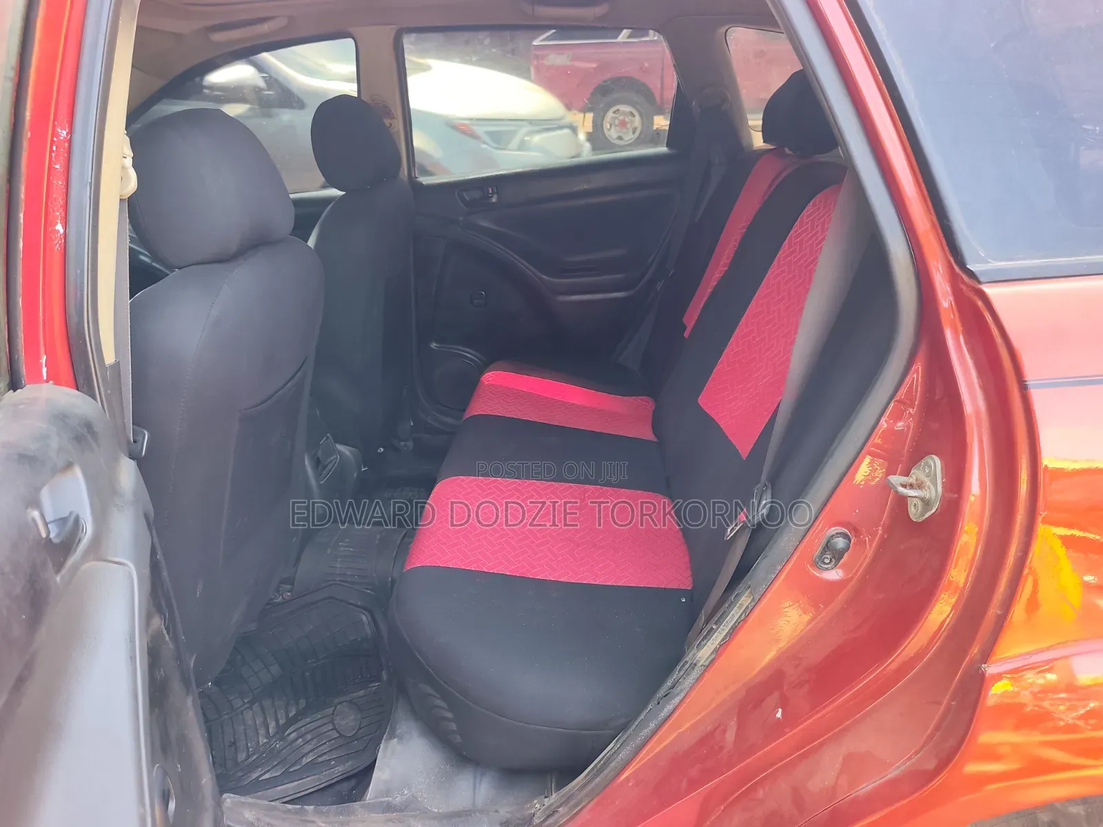 Pontiac Vibe 2007