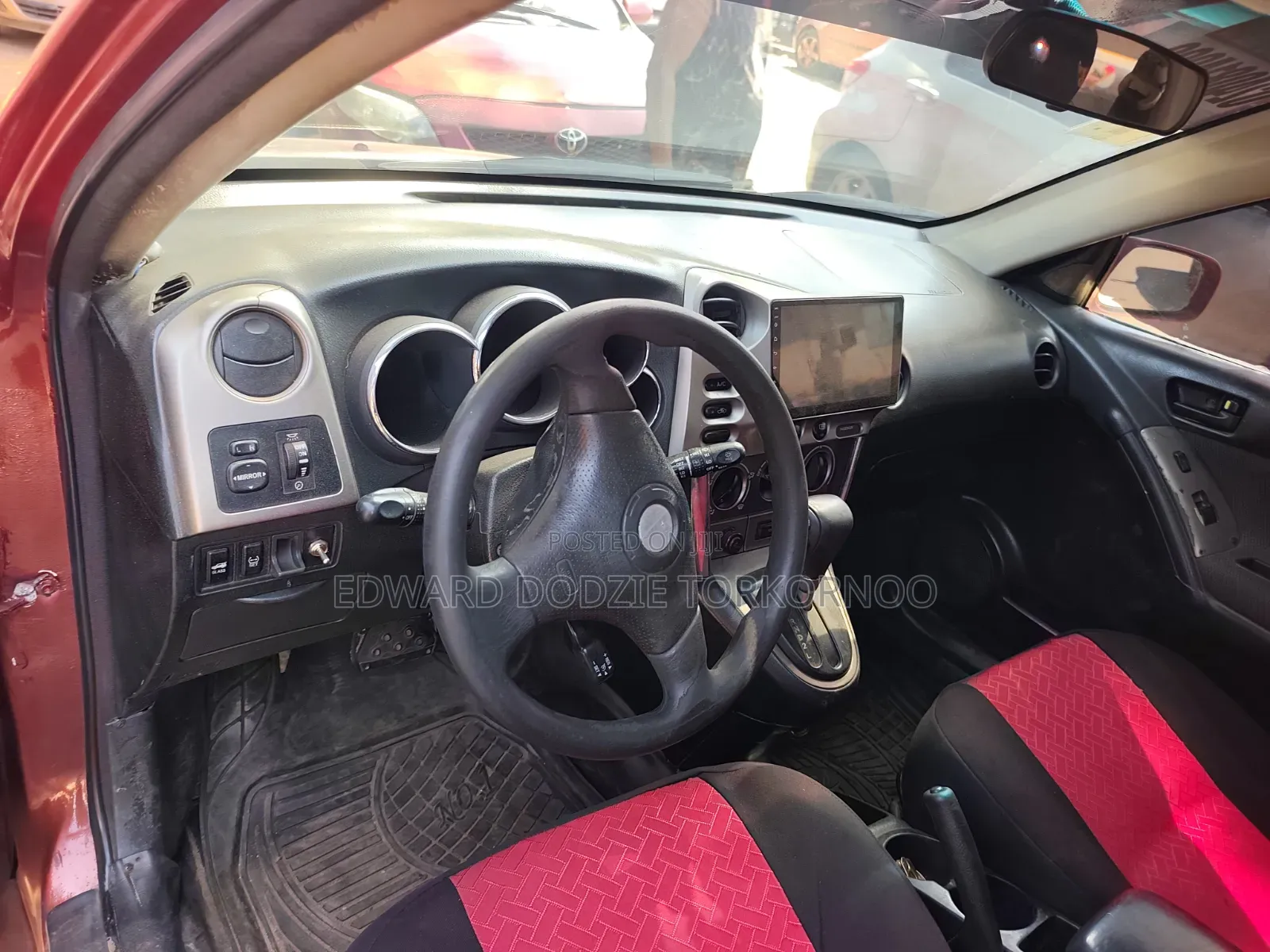 Pontiac Vibe 2007