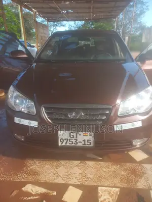 Hyundai Elantra 1.6 2009