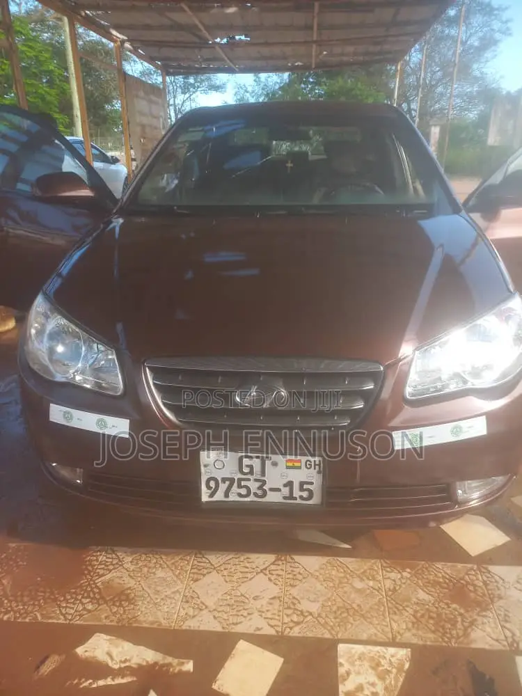 Hyundai Elantra 1.6 2009