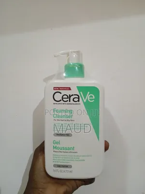 Cera Ve Foaming Cleanser