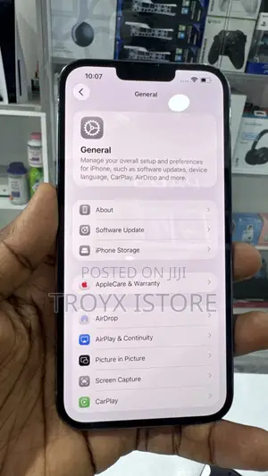 Apple iPhone 13 Pro Max 128 GB Blue