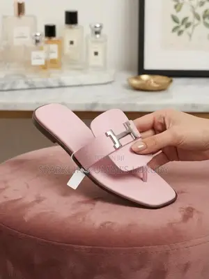 Premium Quality Hermès Galerie Sandal
