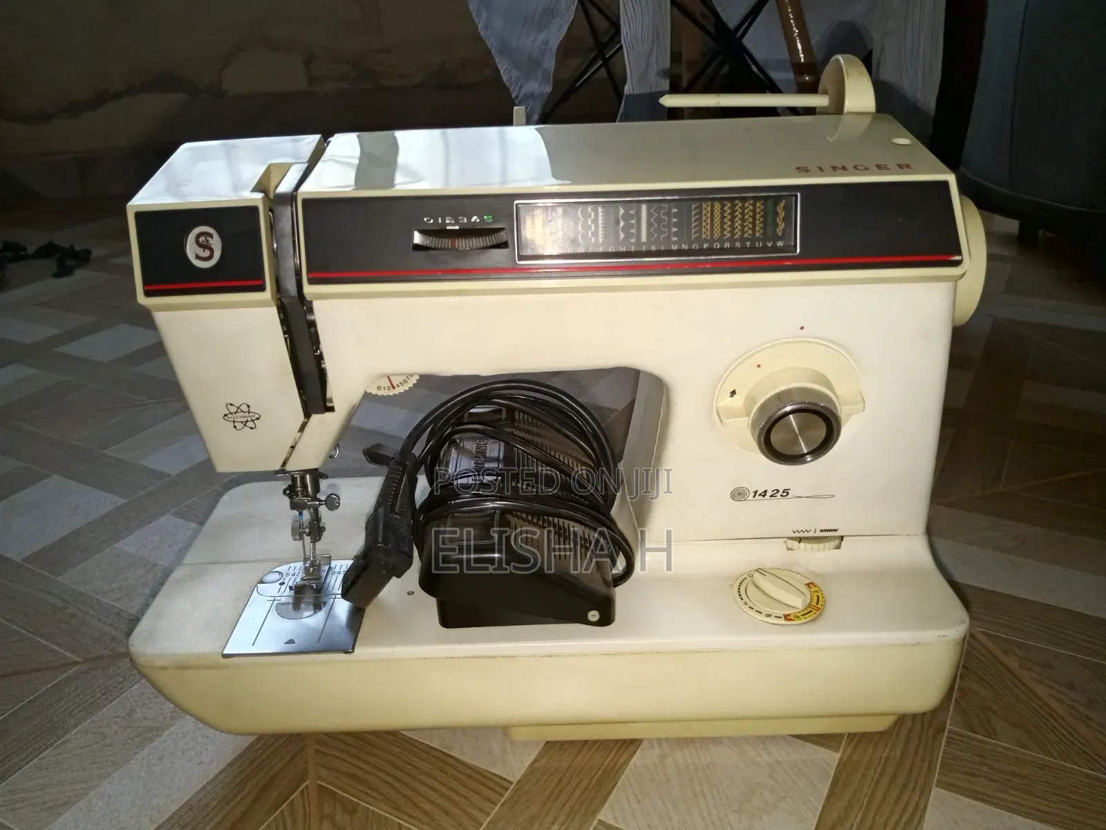 Sewing Machine