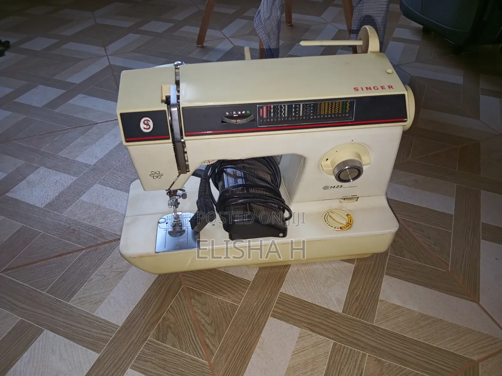 Sewing Machine