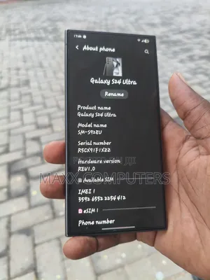 Samsung Galaxy S24 Ultra 256 GB