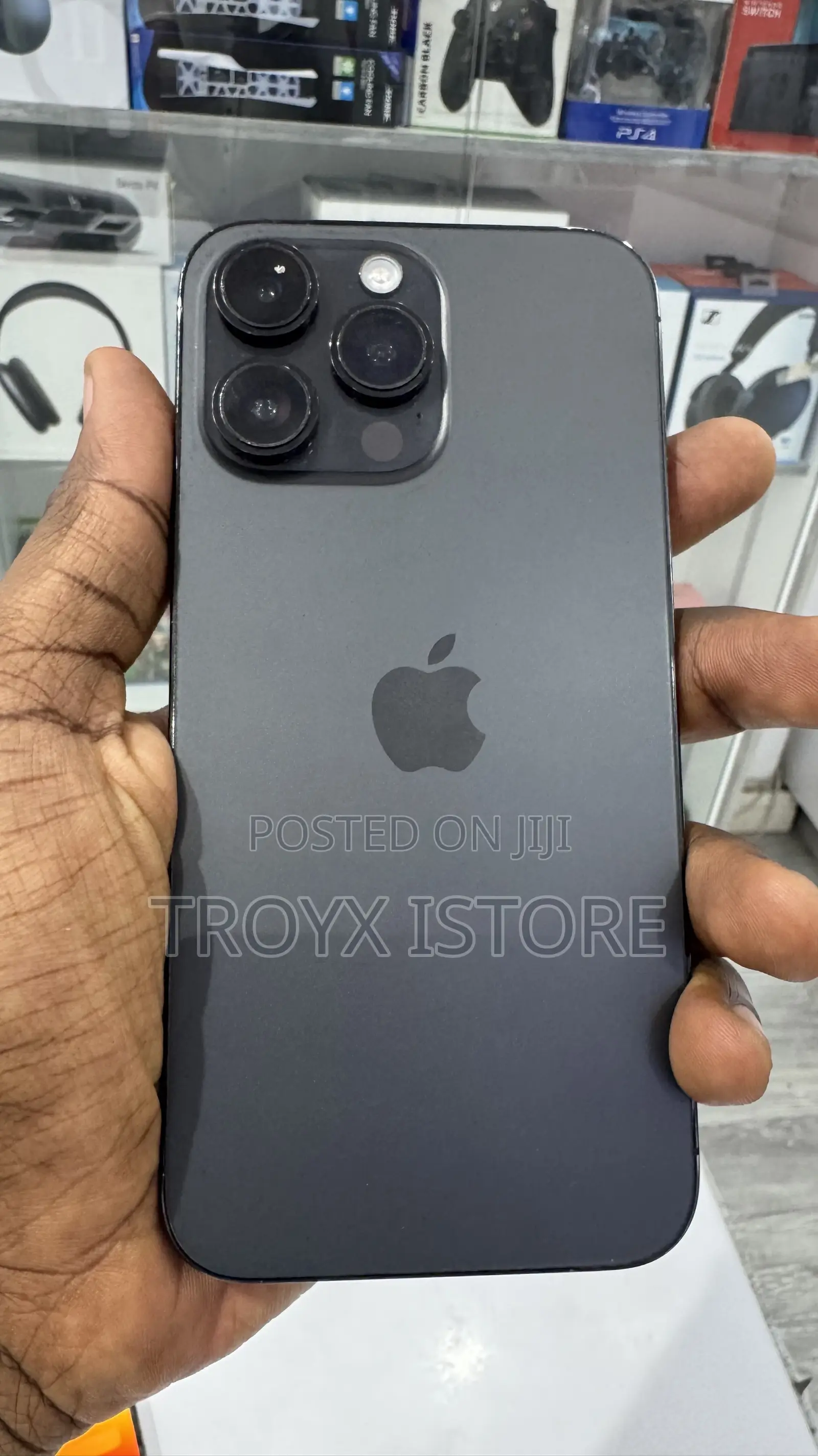 Apple iPhone 14 Pro Max 256 GB Black