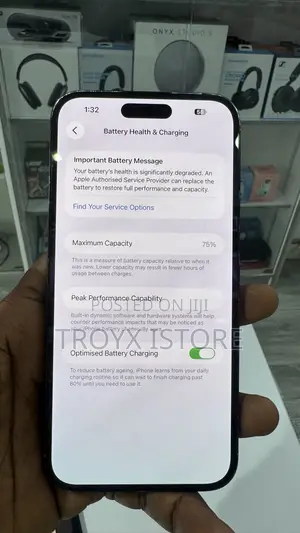 Apple iPhone 14 Pro Max 256 GB Black