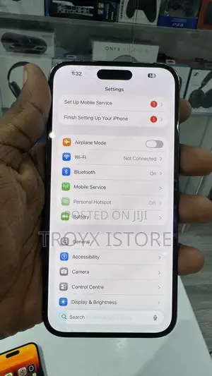 Apple iPhone 14 Pro Max 256 GB Black