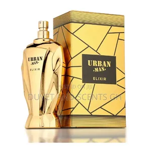 Urban Man Elixir