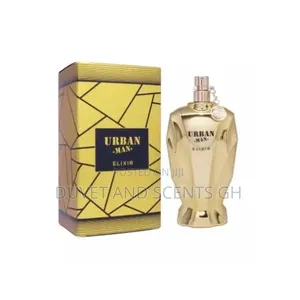 Urban Man Elixir