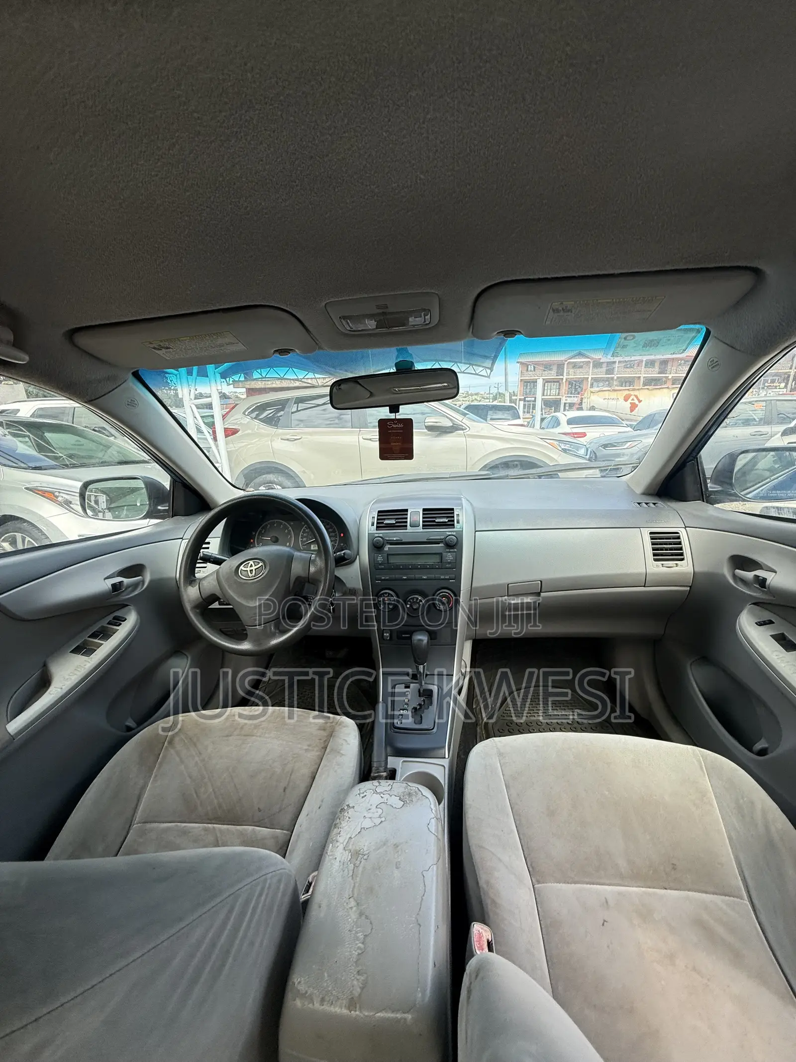 Toyota Corolla LE 4dr Sedan (1.8L 4cyl 4A) 2010 Blue