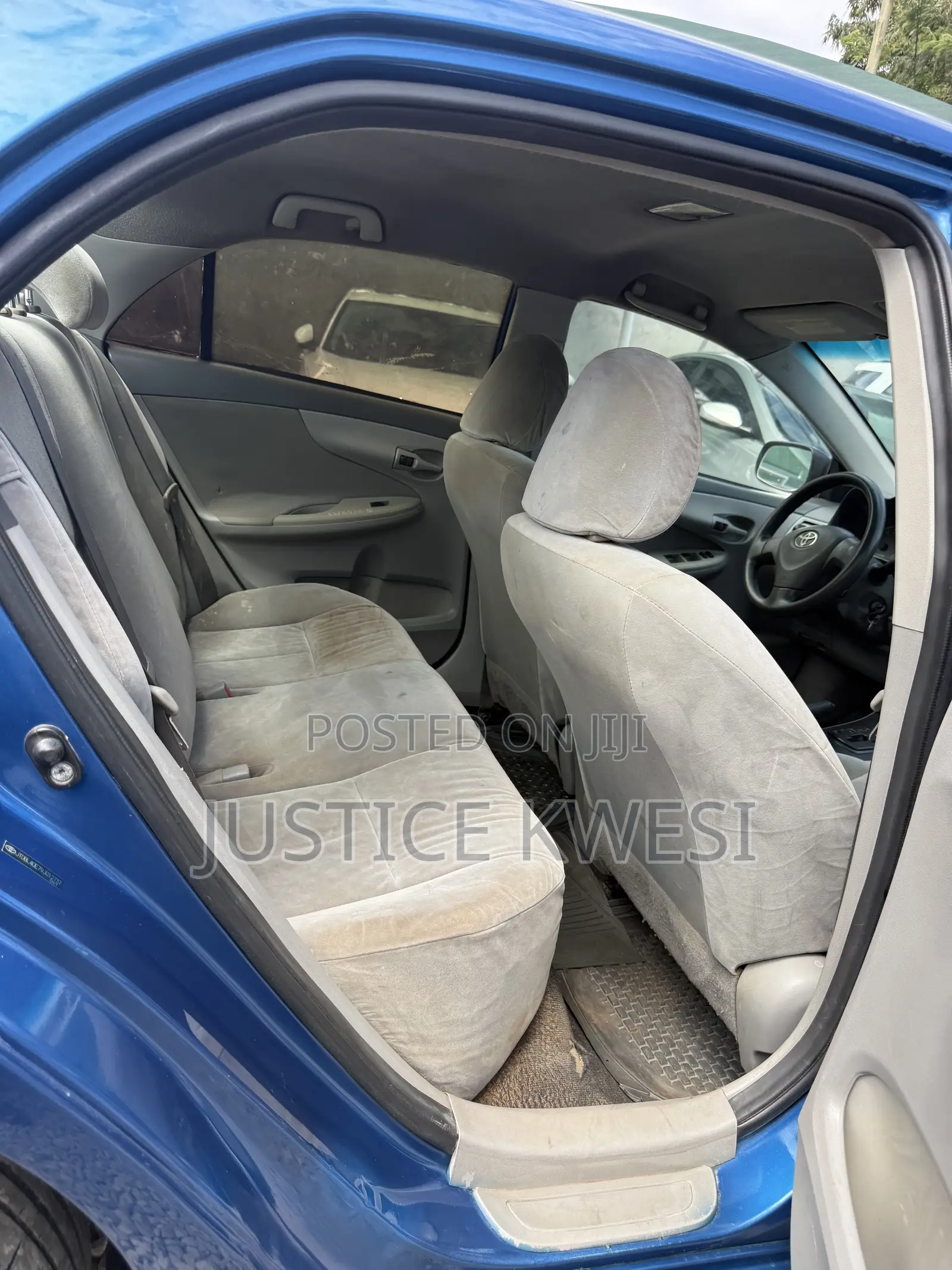 Toyota Corolla LE 4dr Sedan (1.8L 4cyl 4A) 2010 Blue