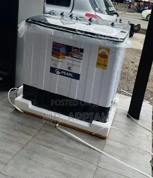 Fantastic Pearl 12kg Twin Tub Washing Machine(Semi-Automatic)