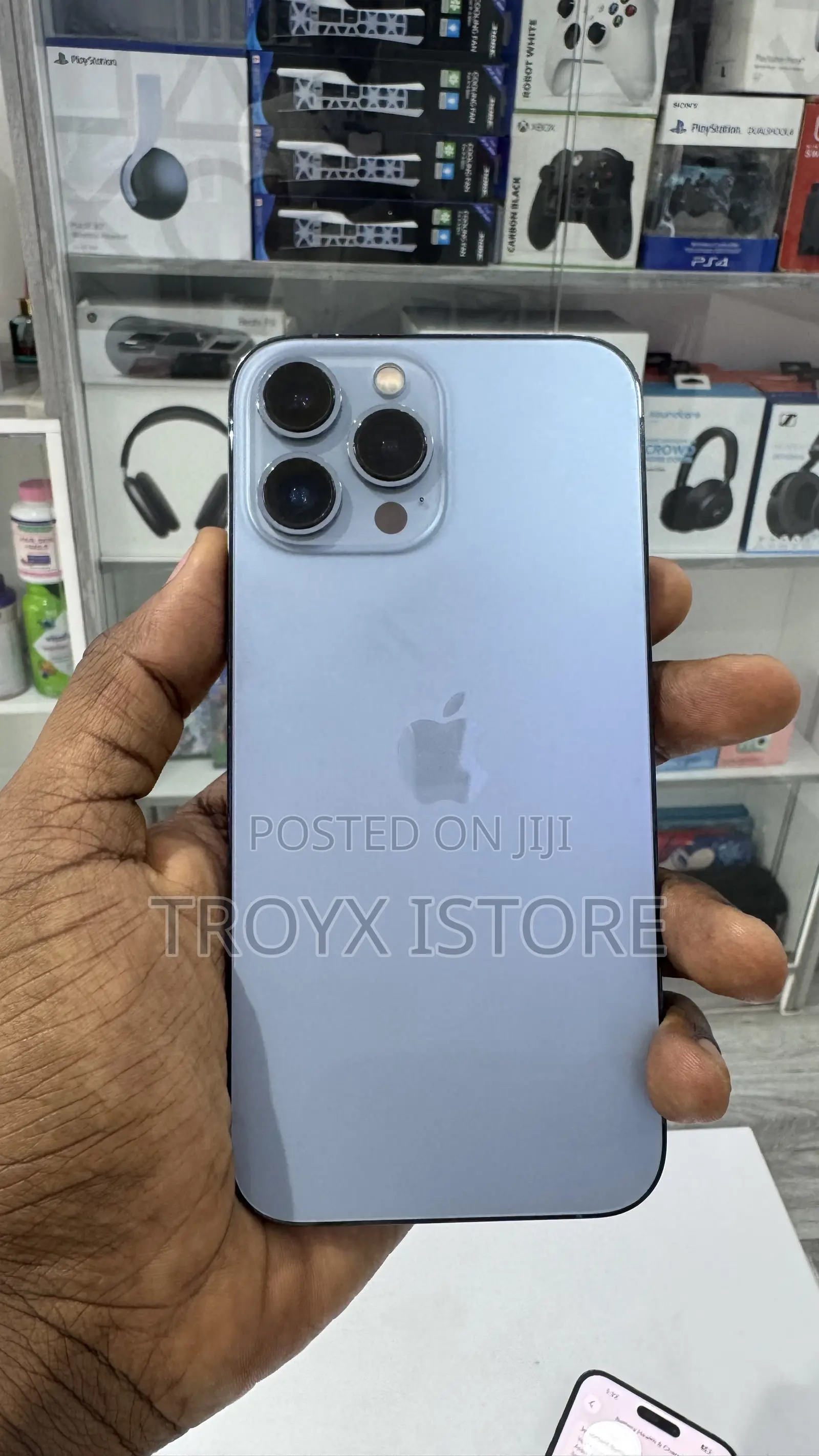 Apple iPhone 13 Pro Max 128 GB Blue