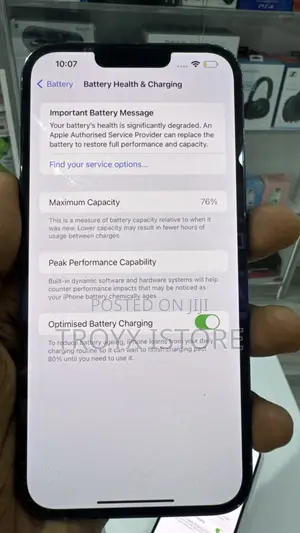 Apple iPhone 13 Pro Max 128 GB Blue