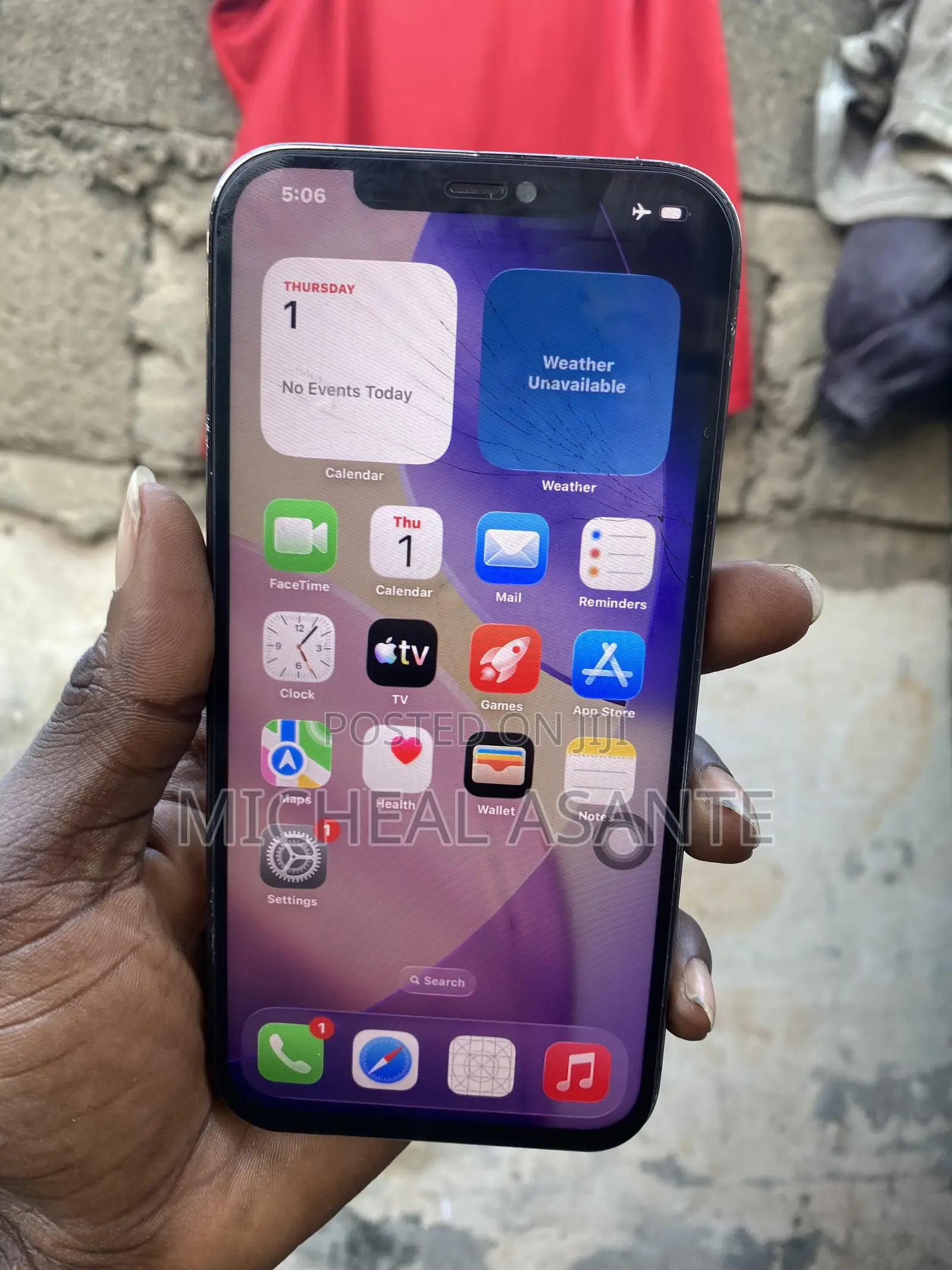 Apple iPhone 12 Pro Max 128 GB Black