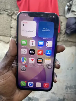 Apple iPhone 12 Pro Max 128 GB Black