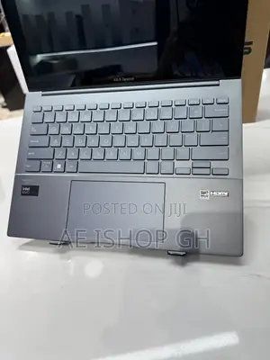 New Laptop Asus Zenbook 14 OLED 8GB Intel Core Ultra 5 SSD 512GB