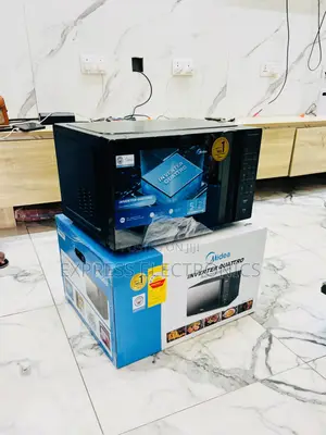 Midea 30L Digital Microwave Oven With Grill