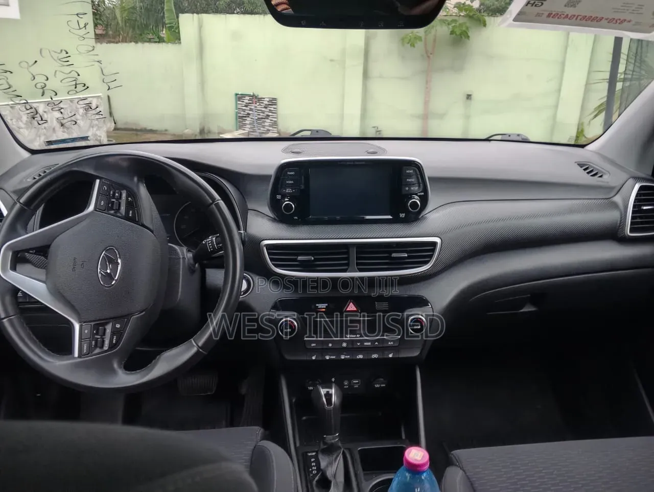 Hyundai Tucson 2020 Black