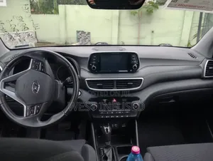 Hyundai Tucson 2020 Black