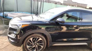 Hyundai Tucson 2020 Black