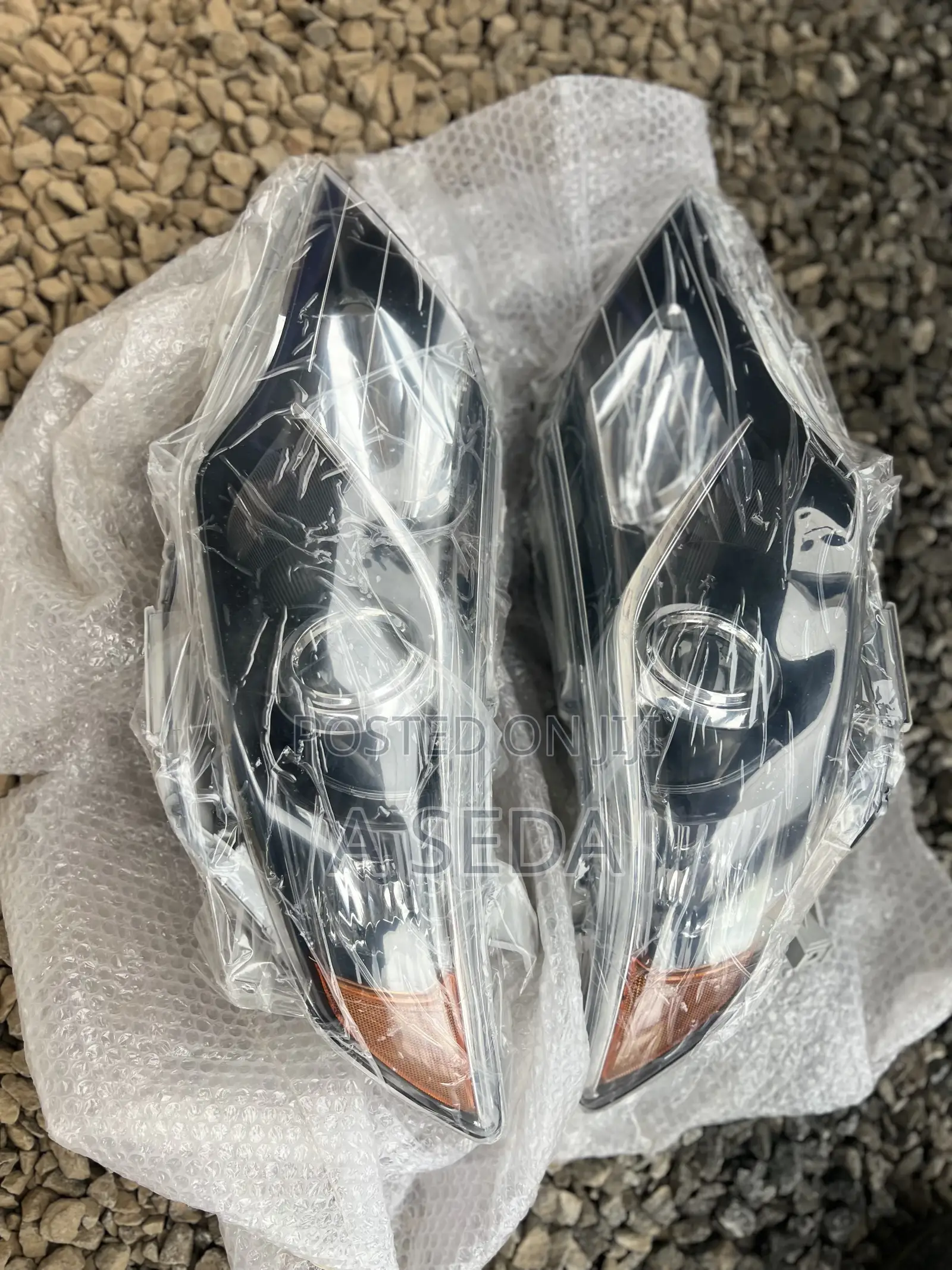 Toyota Camry Spider Headlight 2012 2013 2014