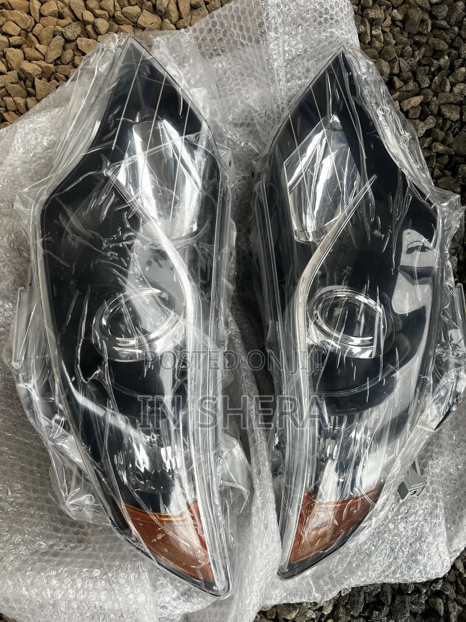 Toyota Camry Spider Headlight 2012 2013 2014