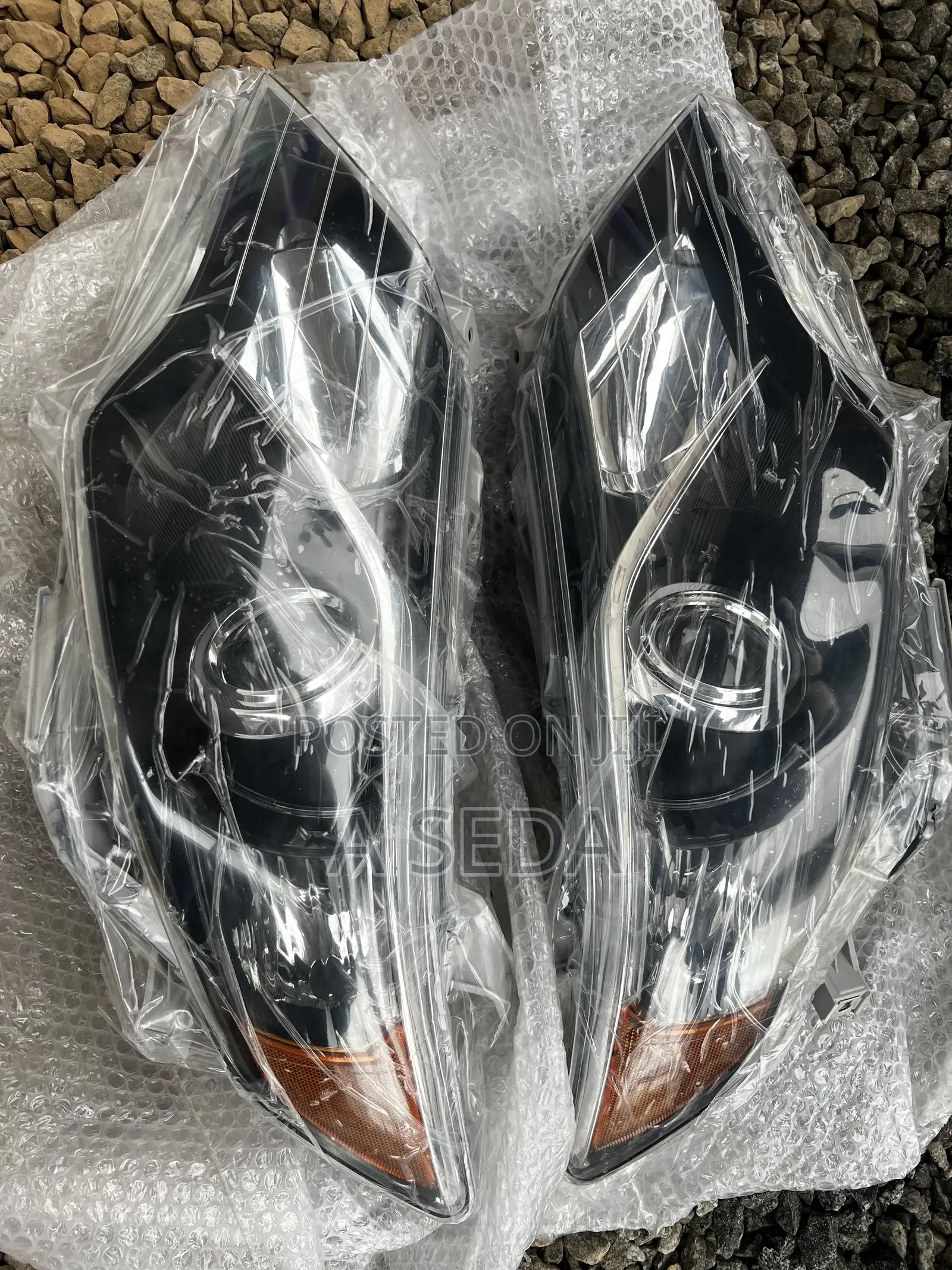 Toyota Camry Spider Headlight 2012 2013 2014
