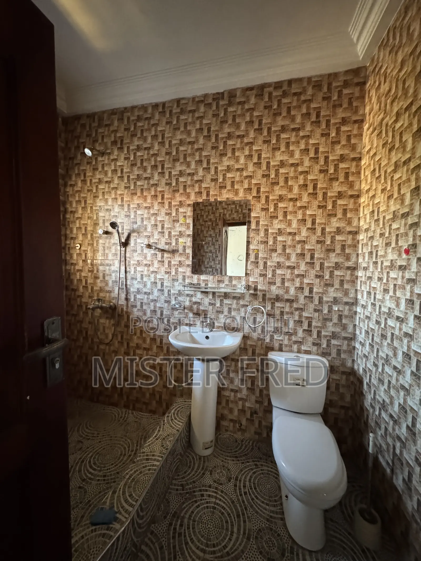 1bdrm Apartment in Tetegu, Weija for rent