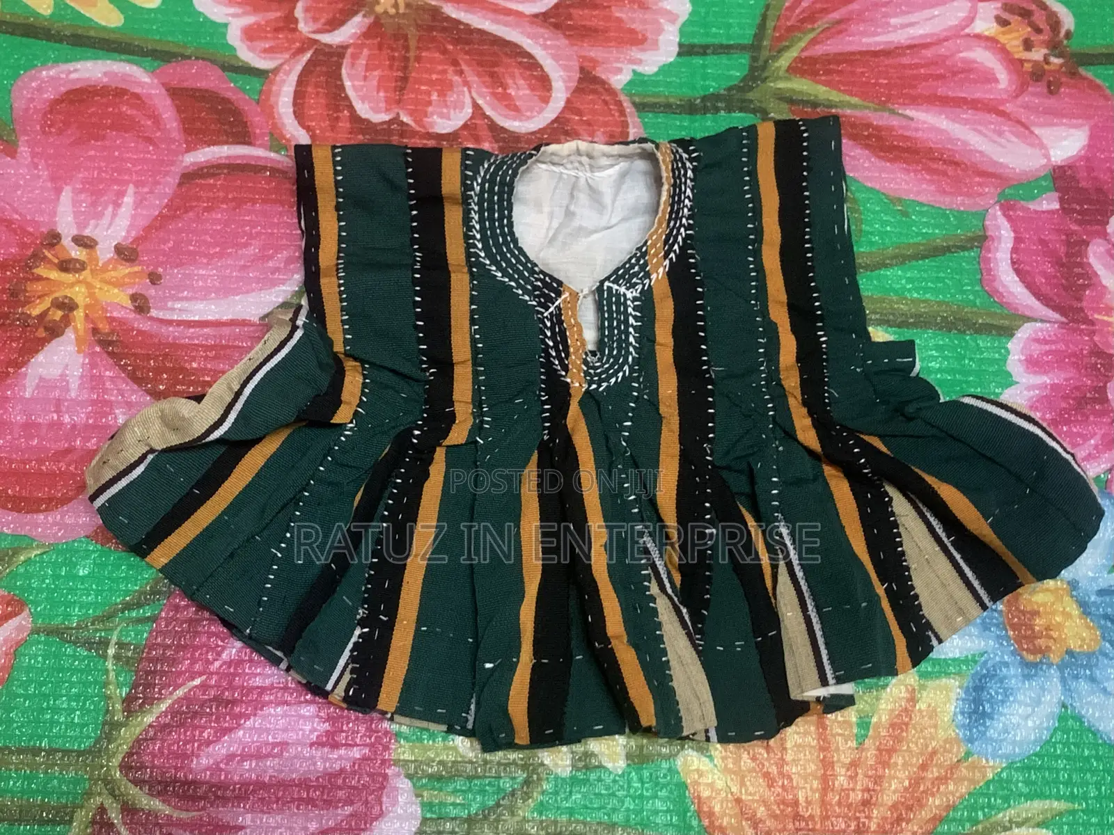 Smock for Boys, 1-2 Years