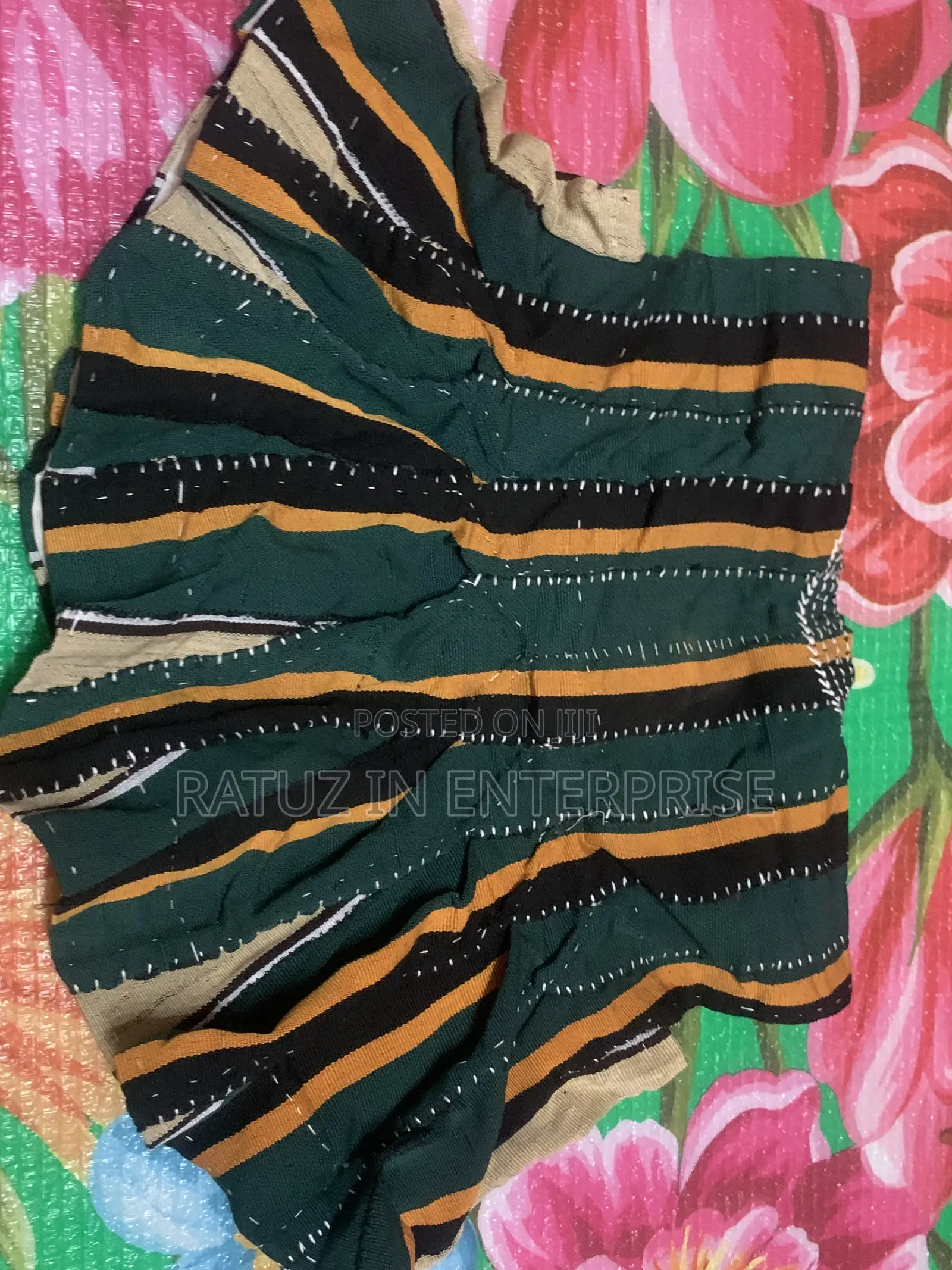 Smock for Boys, 1-2 Years