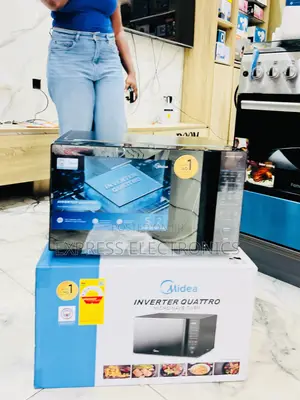 Hot  Deals Midea 30L Digital Microwave Oven With Grill