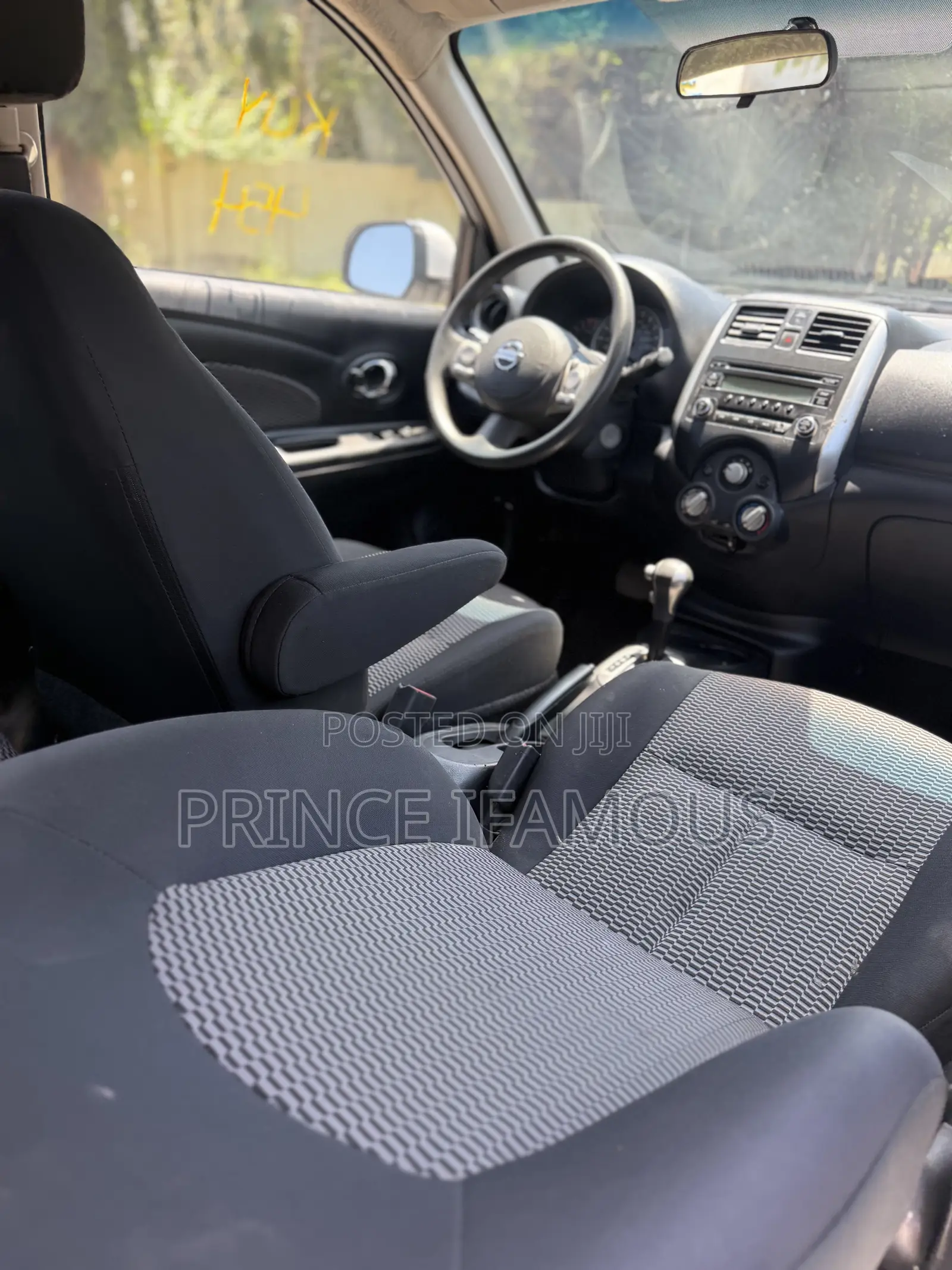 Nissan Micra 2017 White